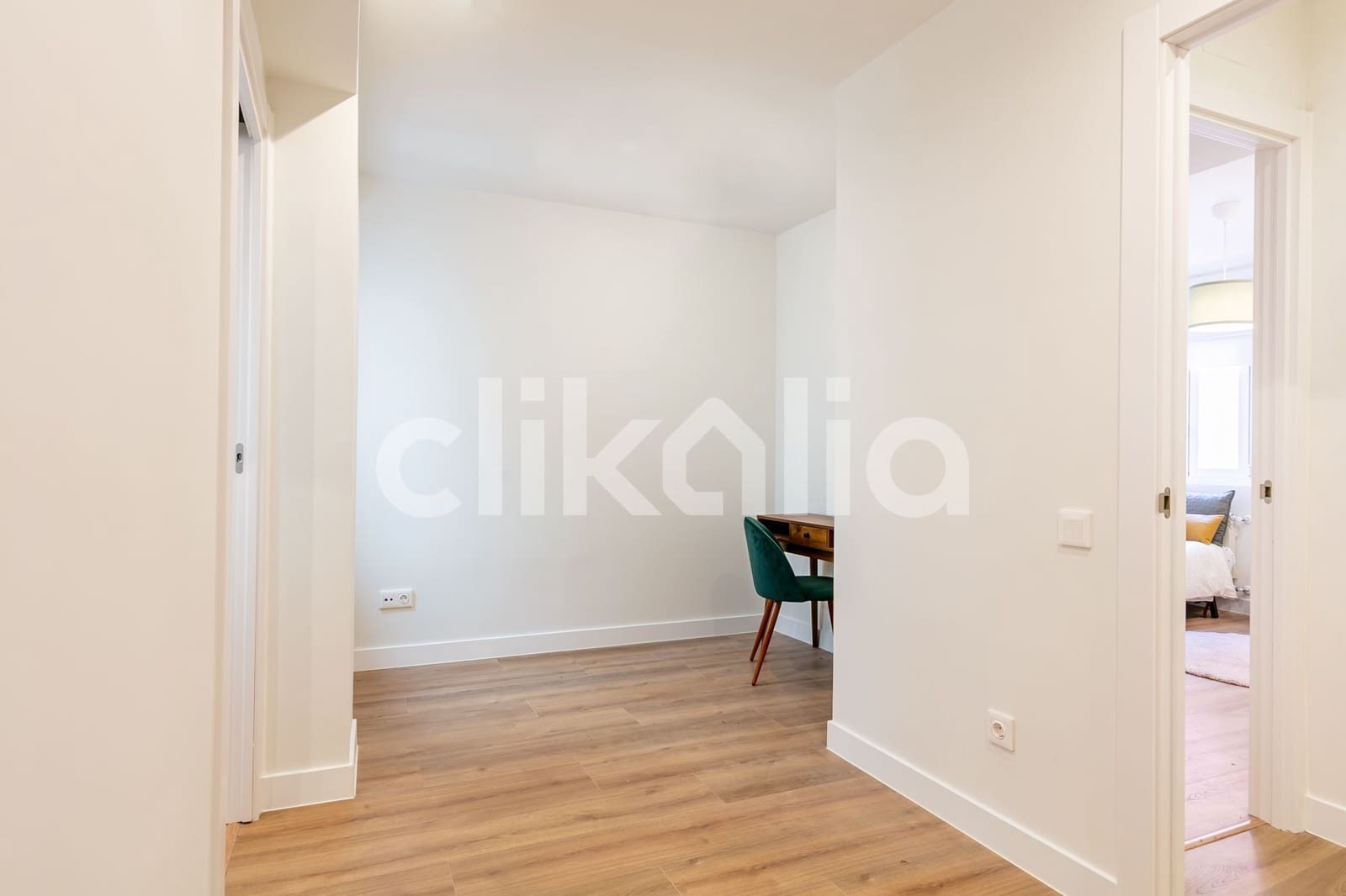 3 chambre Appartement à vendre à Madrid ville avec garage - 840 000 € (Ref: 8744454)