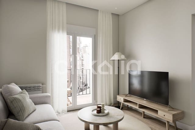 3 soverom Leilighet til salgs i La Nova Esquerra de L'Eixample, Barcelona by - € 520 000 (Ref: 8751287)