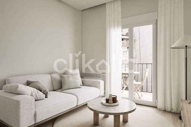 3 soverom Leilighet til salgs i La Nova Esquerra de L'Eixample, Barcelona by - € 520 000 (Ref: 8751287)