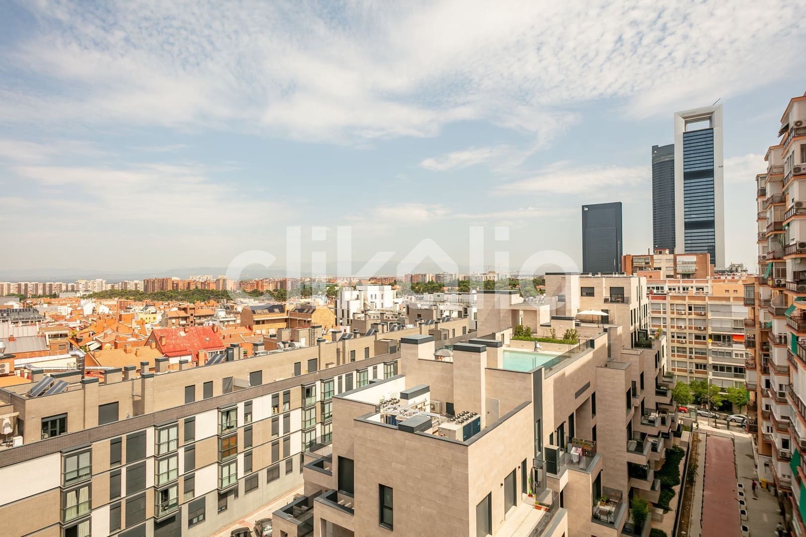 4 soverom Leilighet til salgs i Madrid by - € 850 000 (Ref: 8867959)