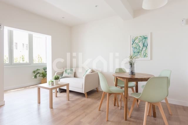 2 soveværelse Lejlighed til salg i La Buhaira, Sevilla by - € 265.000 (Ref: 8906557)