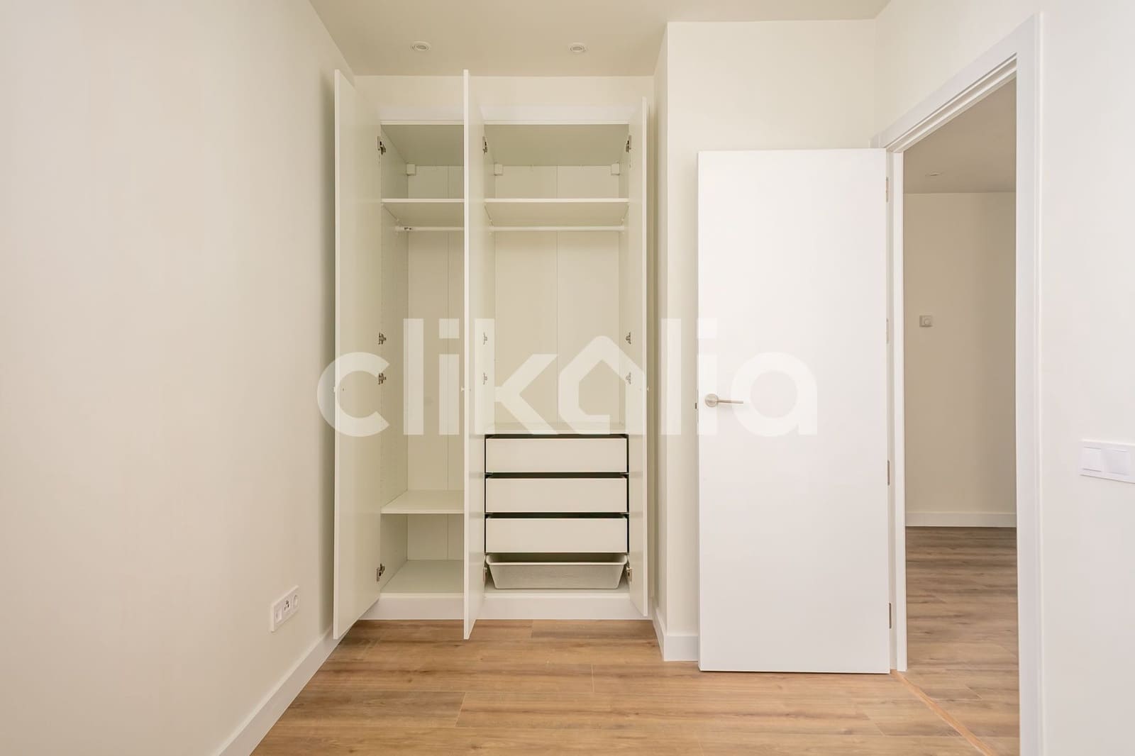 1 sypialnia Mieszkanie na sprzedaż w Miasto Madryt - 380 000 € (Ref: 8908036)