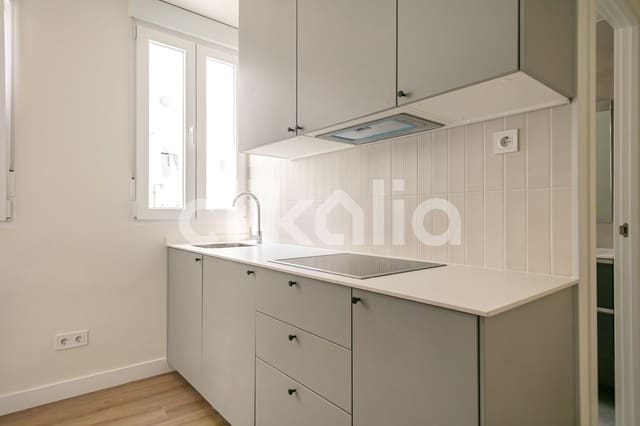 1 Zimmer Wohnung zu verkaufen in Gaztambide, Madrid Stadt - 380.000 € (Ref: 8908036)