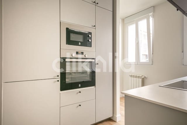 1 Zimmer Wohnung zu verkaufen in Gaztambide, Madrid Stadt - 380.000 € (Ref: 8908036)