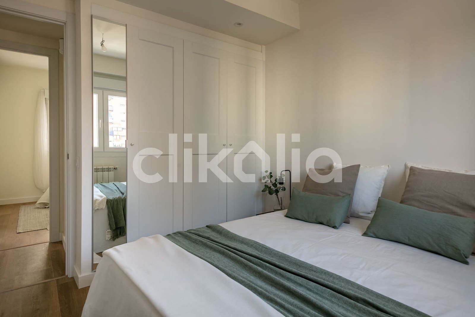 3 soveværelse Lejlighed til salg i Madrid by - € 540.000 (Ref: 8930765)