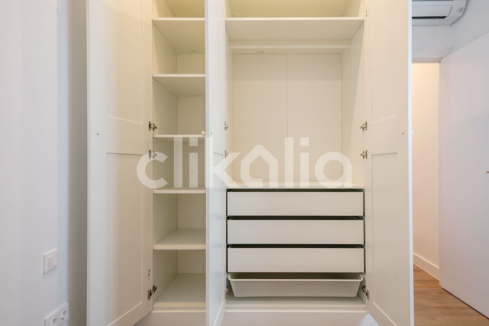 3 soveværelse Lejlighed til salg i Madrid by - € 800.000 (Ref: 8931532)