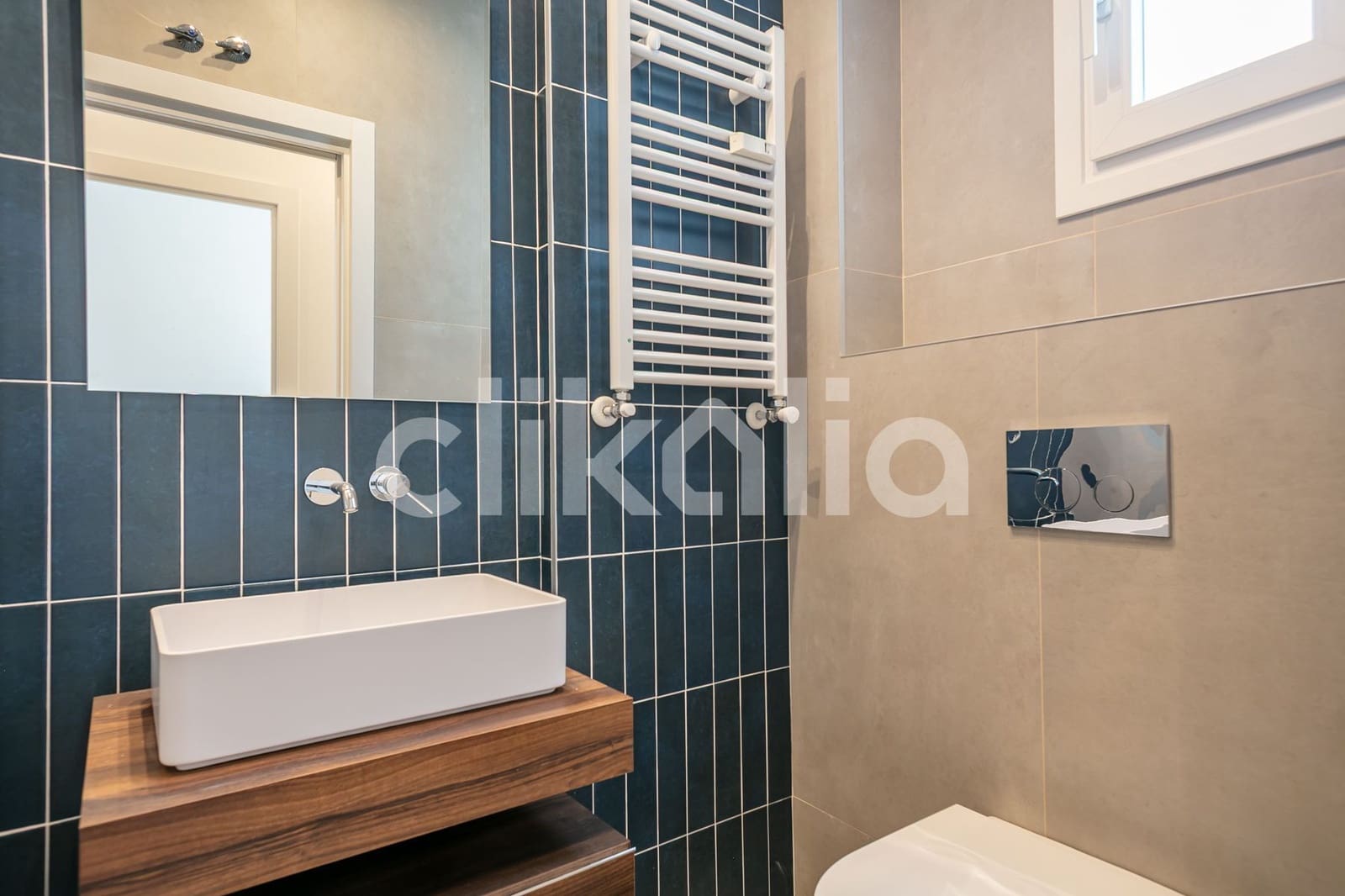 3 soveværelse Lejlighed til salg i Madrid by - € 800.000 (Ref: 8931532)