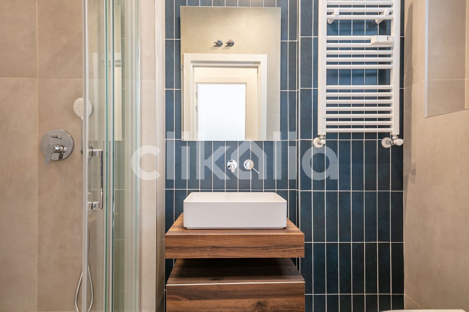 3 soveværelse Lejlighed til salg i Madrid by - € 800.000 (Ref: 8931532)