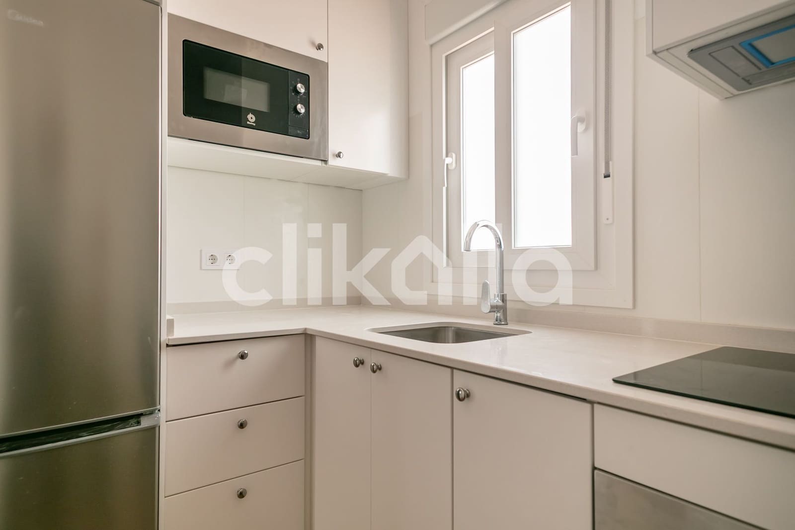 2 soveværelse Lejlighed til salg i Madrid by - € 355.000 (Ref: 8953464)