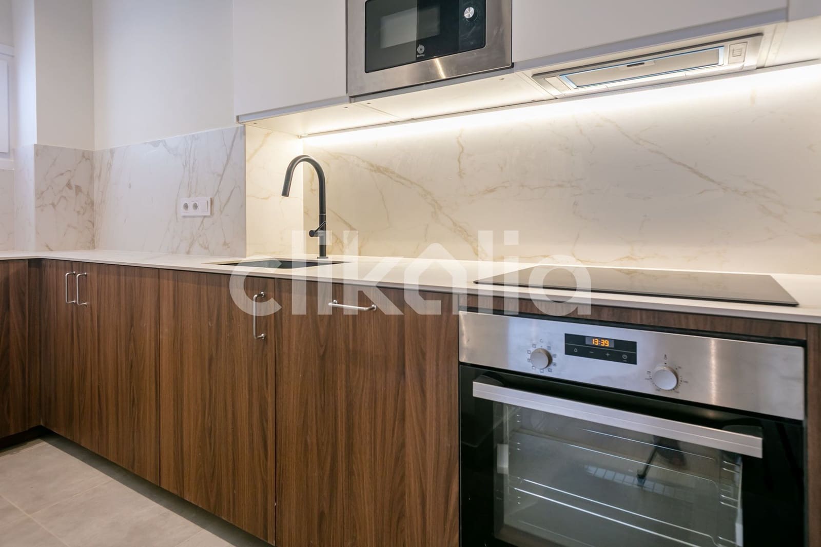 2 Zimmer Wohnung zu verkaufen in Madrid Stadt - 770.000 € (Ref: 8983108)