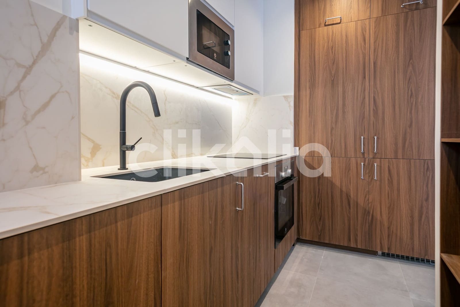 2 Zimmer Wohnung zu verkaufen in Madrid Stadt - 770.000 € (Ref: 8983108)