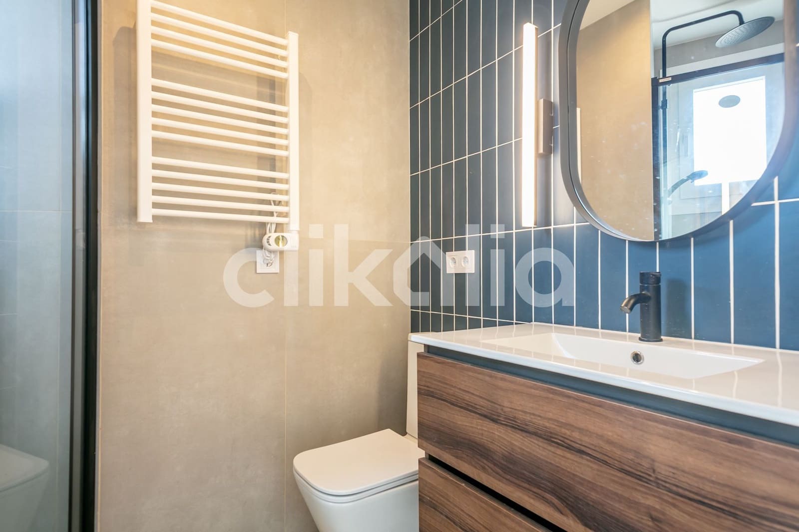 2 Zimmer Wohnung zu verkaufen in Madrid Stadt - 770.000 € (Ref: 8983108)