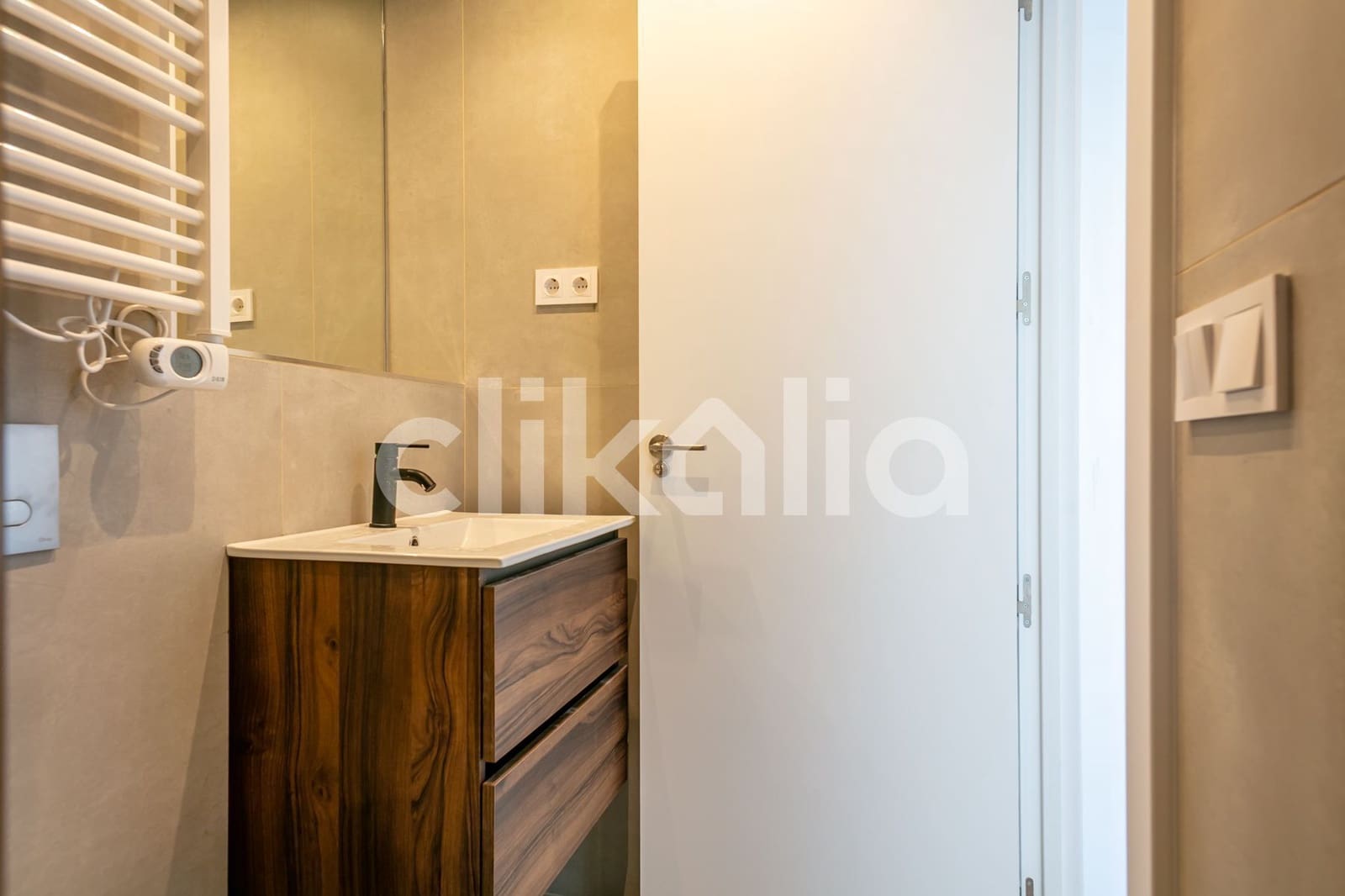 2 Zimmer Wohnung zu verkaufen in Madrid Stadt - 770.000 € (Ref: 8983108)