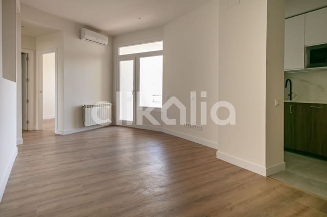 2 Zimmer Wohnung zu verkaufen in Vallehermoso, Madrid Stadt - 770.000 € (Ref: 8983108)