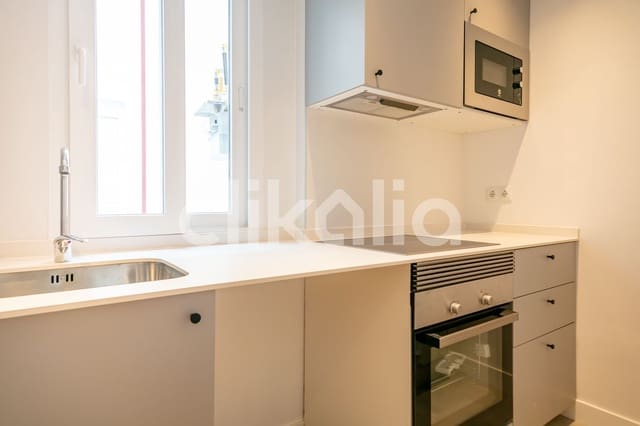 3 chambre Appartement à vendre à Quintana, Madrid ville - 430 000 € (Ref: 9019428)