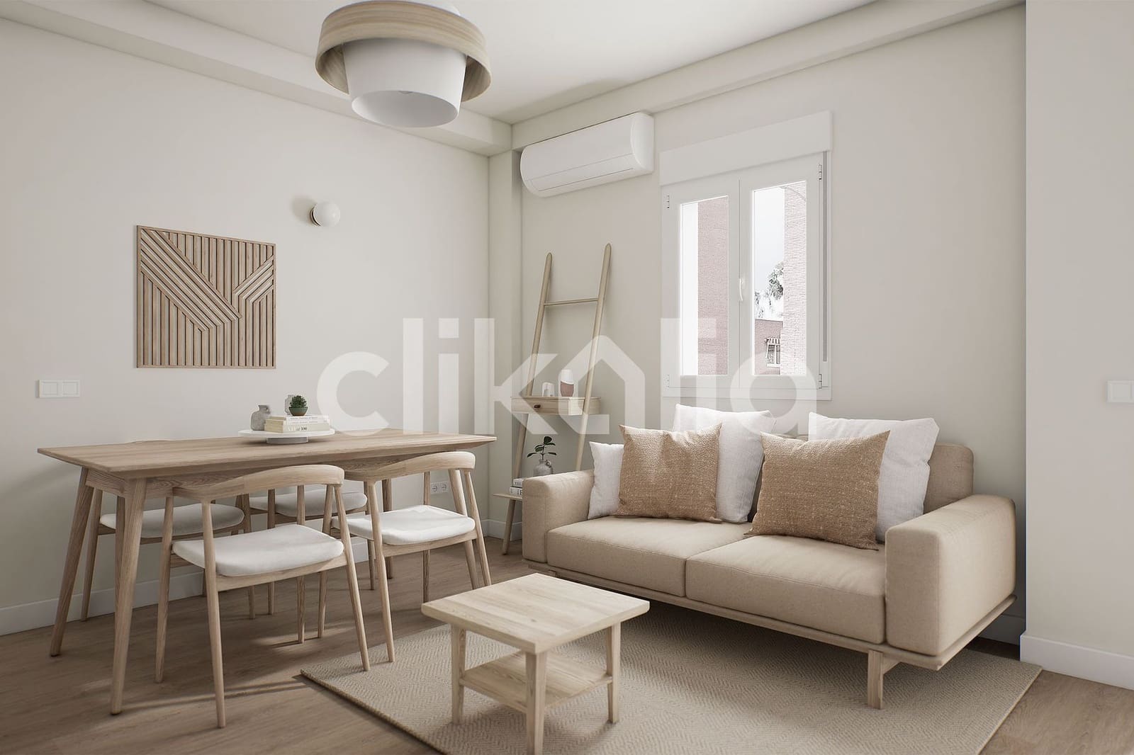 2 soveværelse Lejlighed til salg i Sevilla by - € 285.000 (Ref: 9041394)