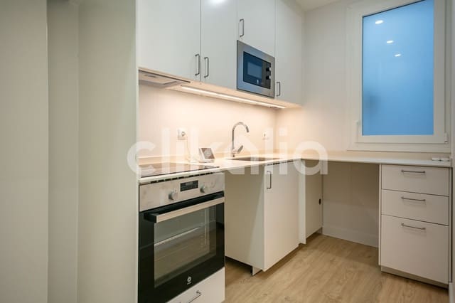 2 Zimmer Wohnung zu verkaufen in Pacífico, Madrid Stadt - 400.000 € (Ref: 9046413)