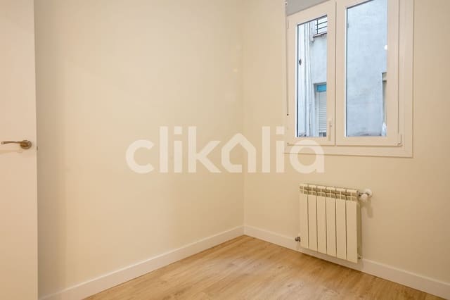 2 Zimmer Wohnung zu verkaufen in Pacífico, Madrid Stadt - 400.000 € (Ref: 9046413)