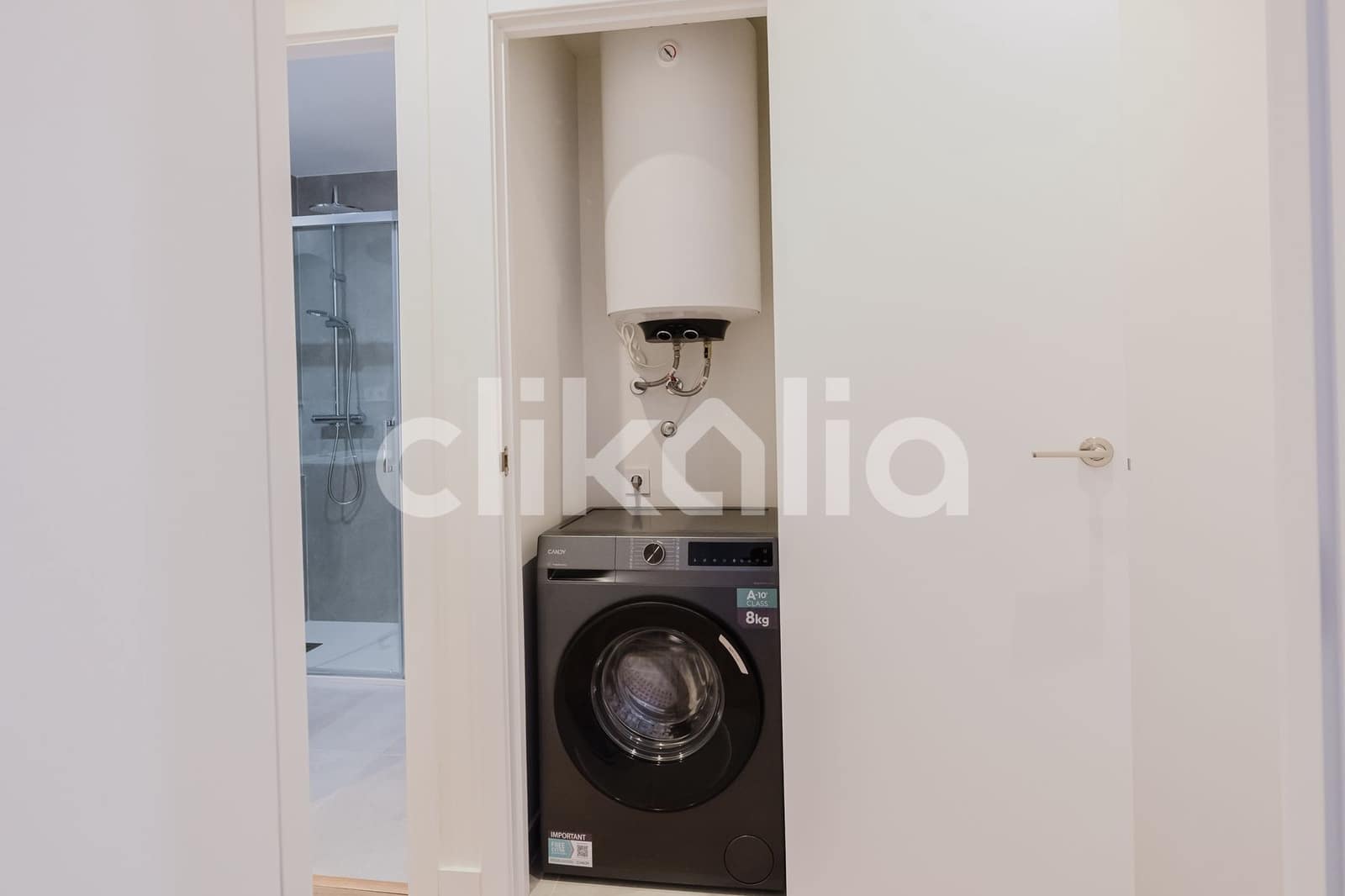 3 sypialnia Mieszkanie na sprzedaż w Miasto Malaga - 385 000 € (Ref: 9050364)