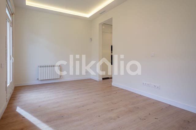 2 Zimmer Wohnung zu verkaufen in Gaztambide, Madrid Stadt - 940.000 € (Ref: 9050494)