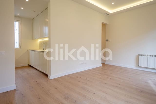 2 Zimmer Wohnung zu verkaufen in Gaztambide, Madrid Stadt - 940.000 € (Ref: 9050494)