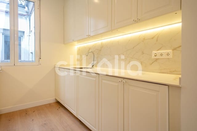 2 Zimmer Wohnung zu verkaufen in Gaztambide, Madrid Stadt - 940.000 € (Ref: 9050494)