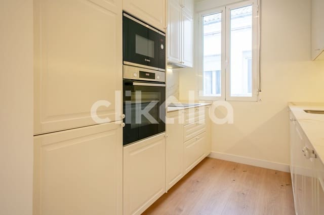 2 Zimmer Wohnung zu verkaufen in Gaztambide, Madrid Stadt - 940.000 € (Ref: 9050494)