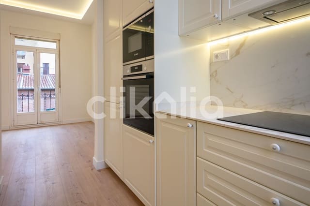 2 Zimmer Wohnung zu verkaufen in Gaztambide, Madrid Stadt - 940.000 € (Ref: 9050494)