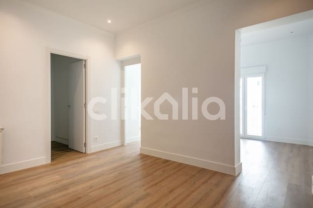 2 Zimmer Wohnung zu verkaufen in Gaztambide, Madrid Stadt - 700.000 € (Ref: 9058173)