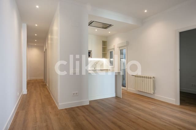 2 Zimmer Wohnung zu verkaufen in Gaztambide, Madrid Stadt - 700.000 € (Ref: 9058173)