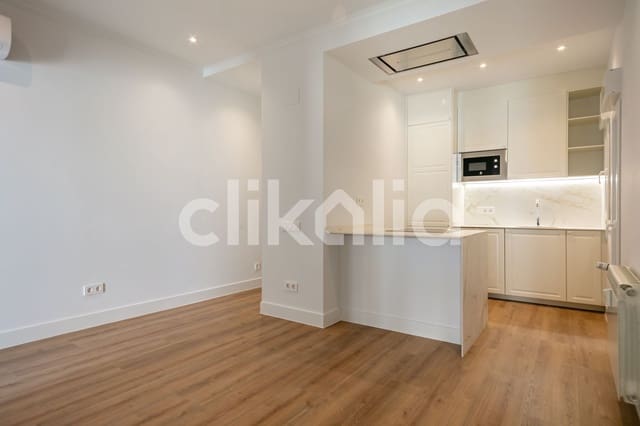 2 Zimmer Wohnung zu verkaufen in Gaztambide, Madrid Stadt - 700.000 € (Ref: 9058173)