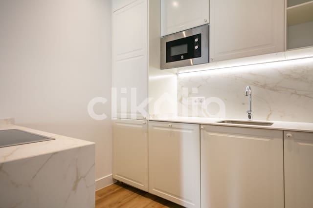 2 Zimmer Wohnung zu verkaufen in Gaztambide, Madrid Stadt - 700.000 € (Ref: 9058173)