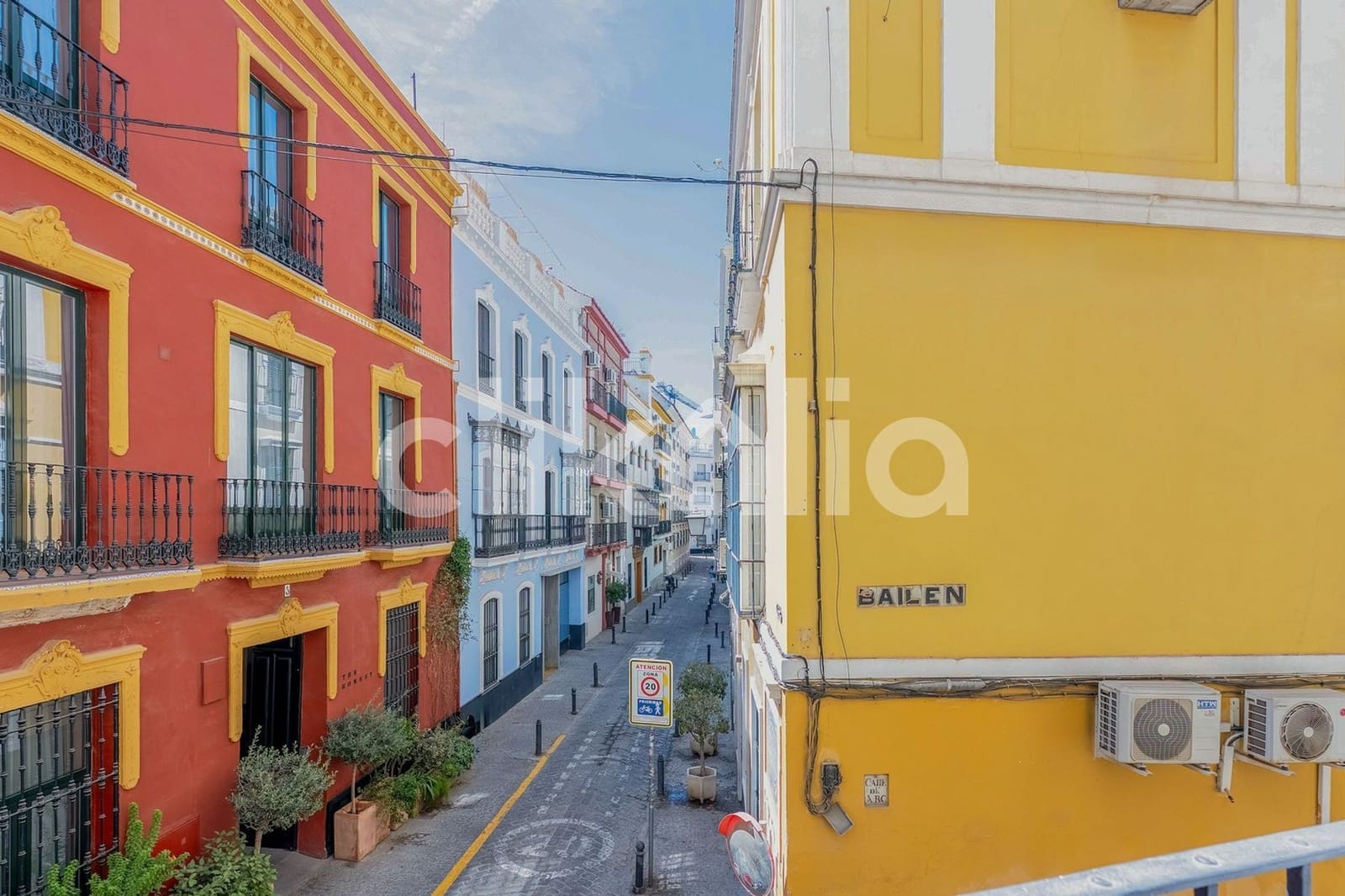 3 soveværelse Lejlighed til salg i Sevilla by med garage - € 700.000 (Ref: 9058404)