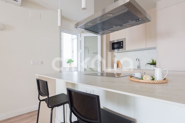 3 slaapkamer Penthouse te koop in Los Remedios, Sevilla stad - € 670.000 (Ref: 9074213)