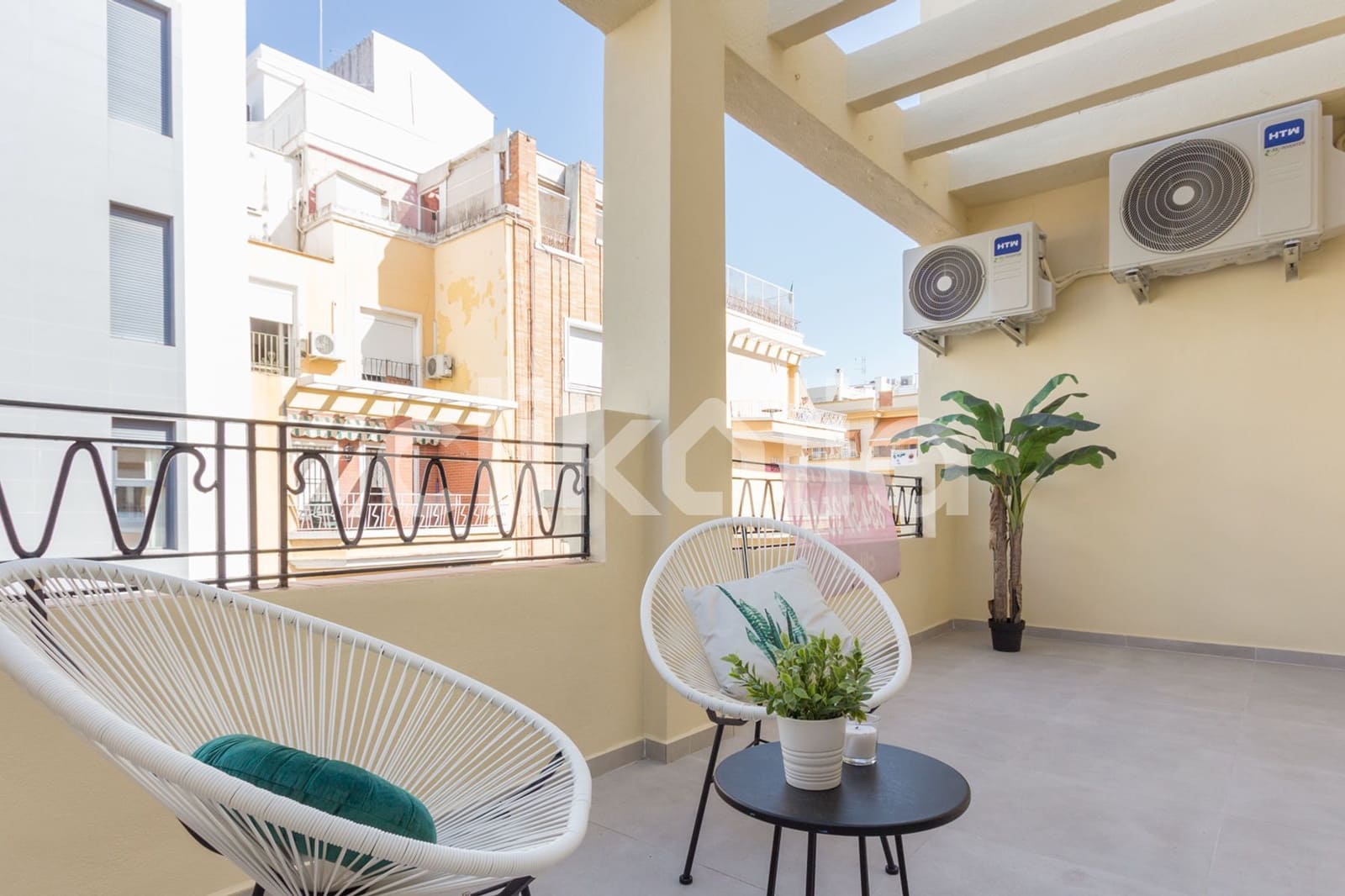 3 slaapkamer Penthouse te koop in Sevilla stad - € 670.000 (Ref: 9074213)