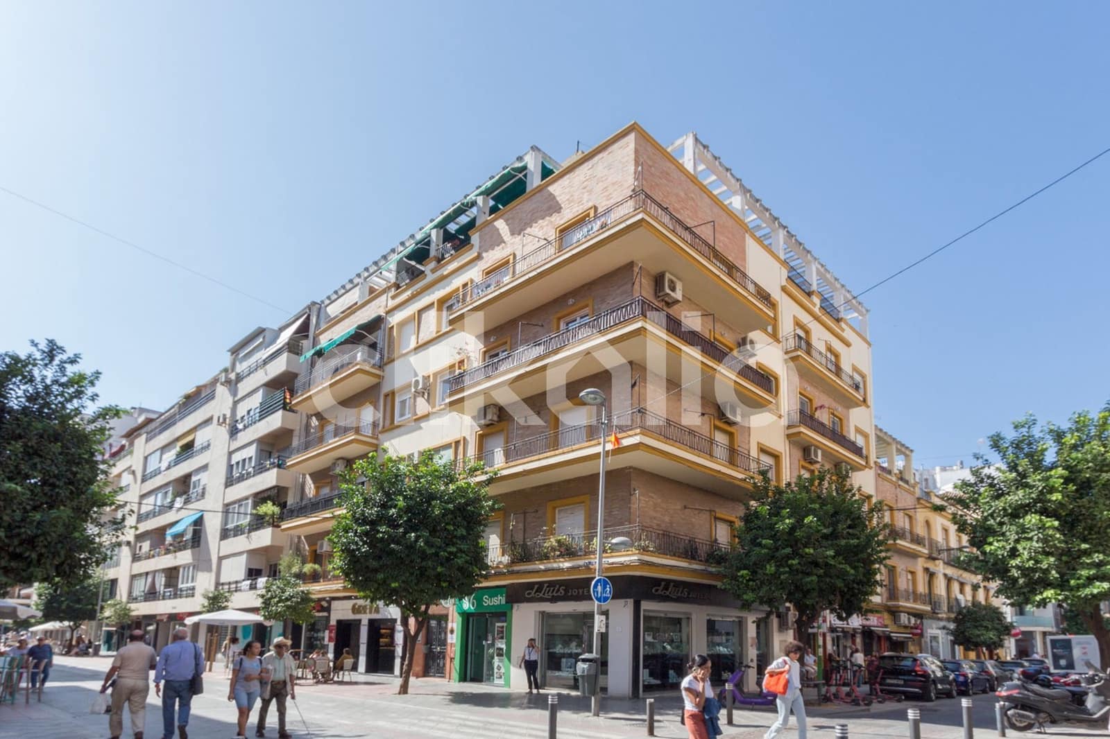 3 slaapkamer Penthouse te koop in Sevilla stad - € 670.000 (Ref: 9074213)