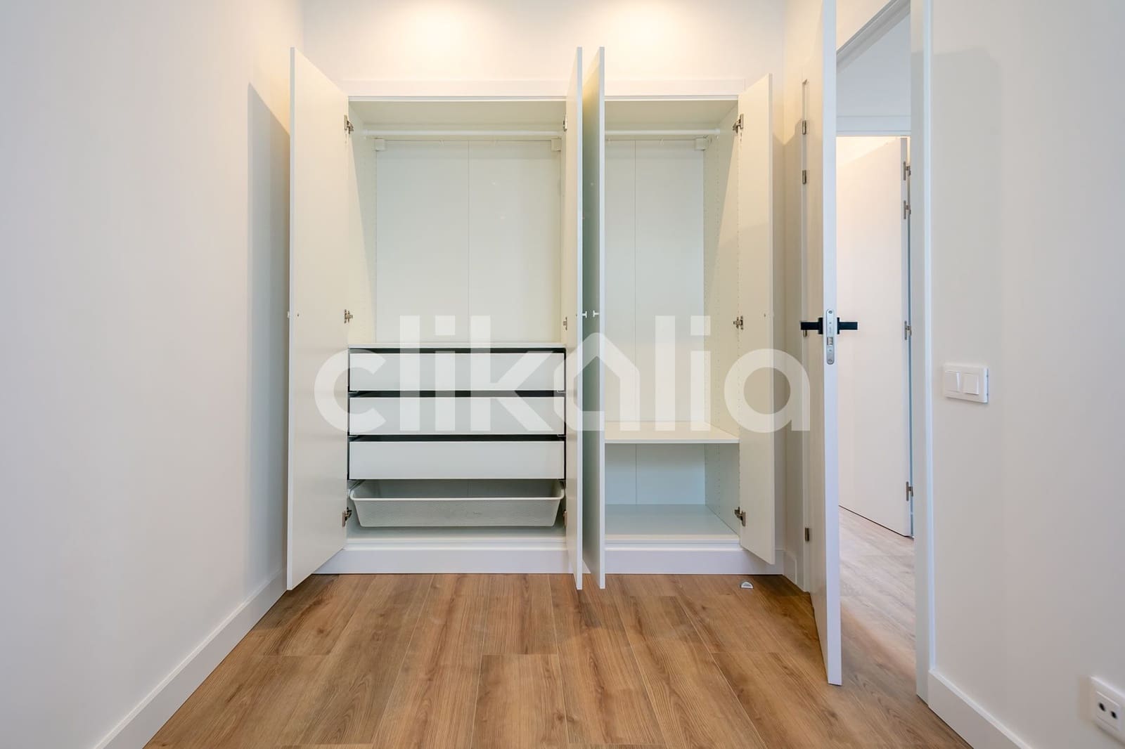 3 soveværelse Penthouse til salg i Madrid by - € 850.000 (Ref: 9077121)