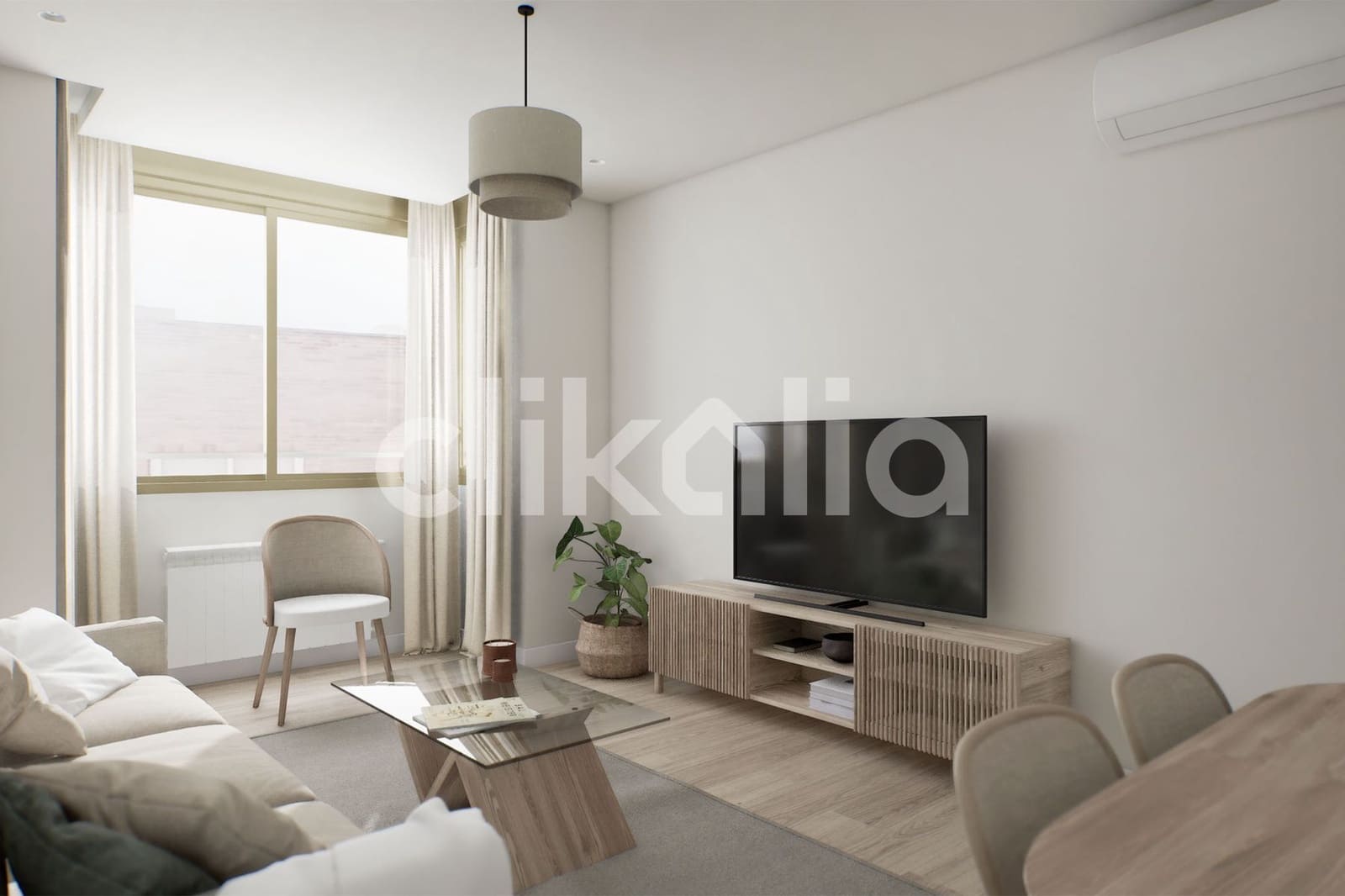 3 chambre Appartement à vendre à Madrid ville avec garage - 570 000 € (Ref: 9087250)