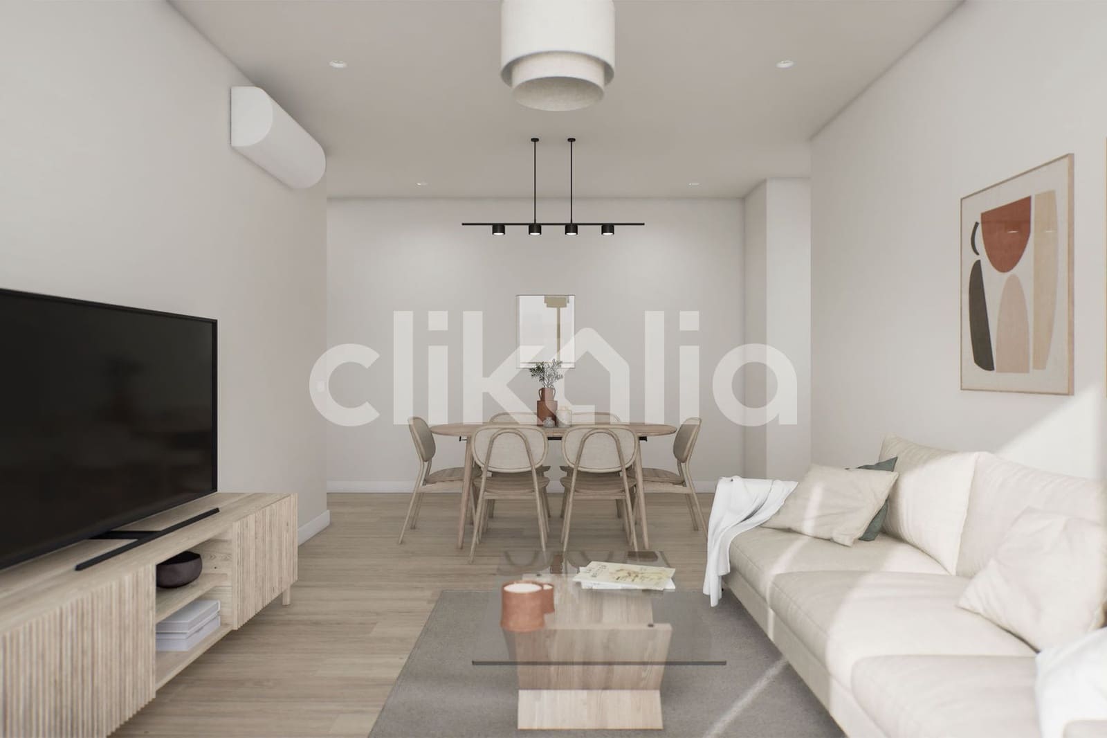 3 chambre Appartement à vendre à Madrid ville avec garage - 570 000 € (Ref: 9087250)