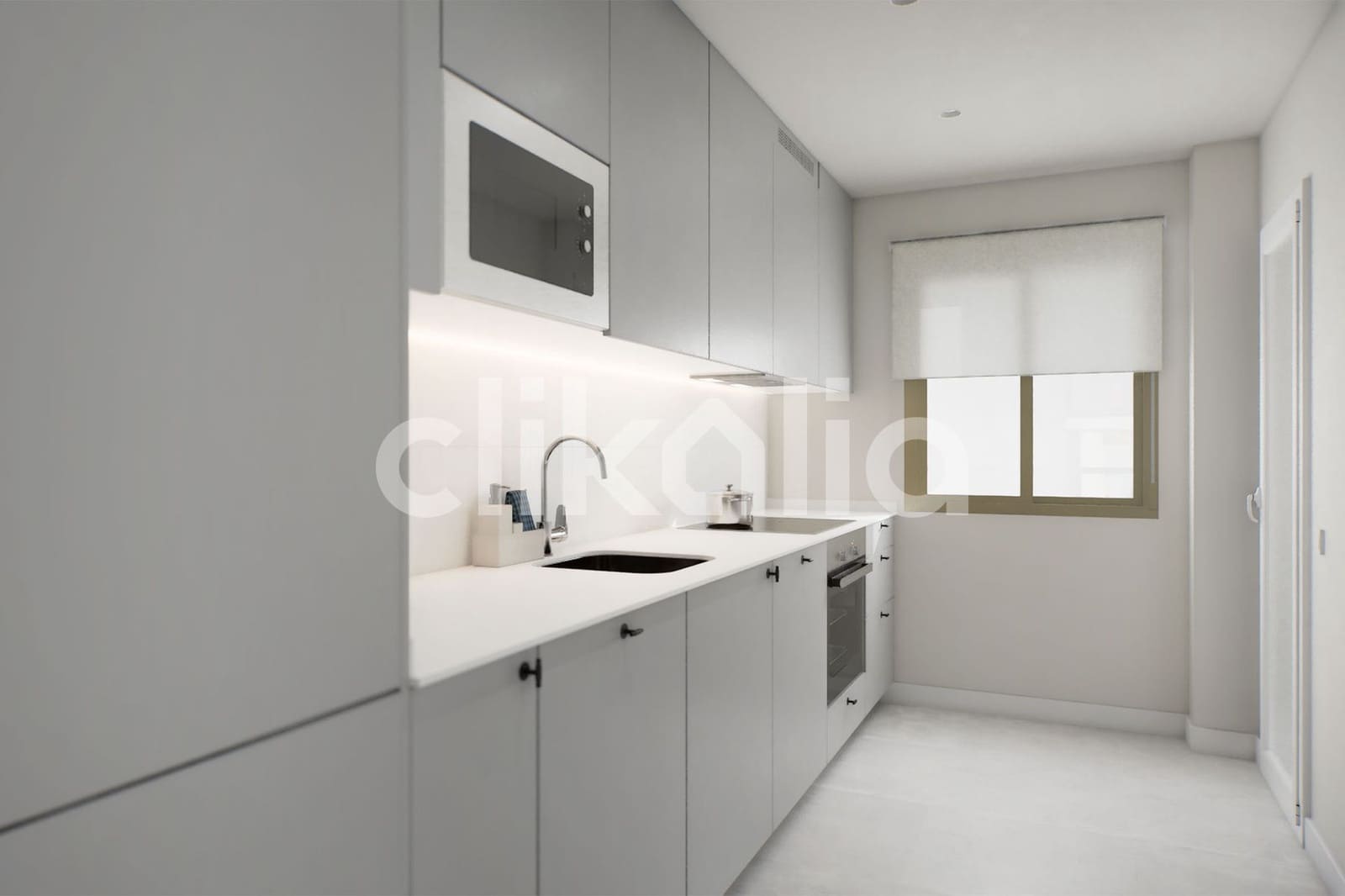 3 chambre Appartement à vendre à Madrid ville avec garage - 570 000 € (Ref: 9087250)
