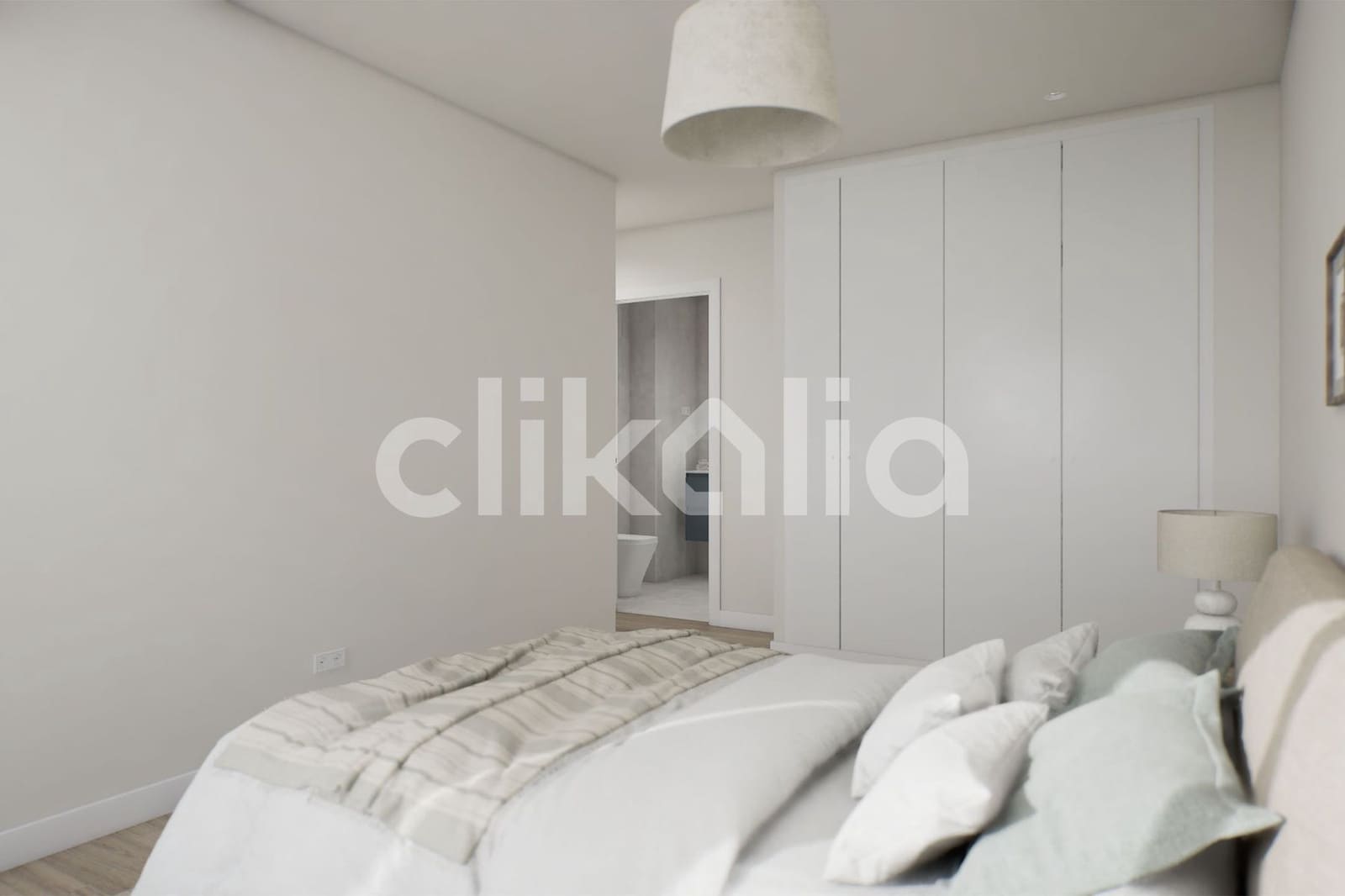 3 chambre Appartement à vendre à Madrid ville avec garage - 570 000 € (Ref: 9087250)