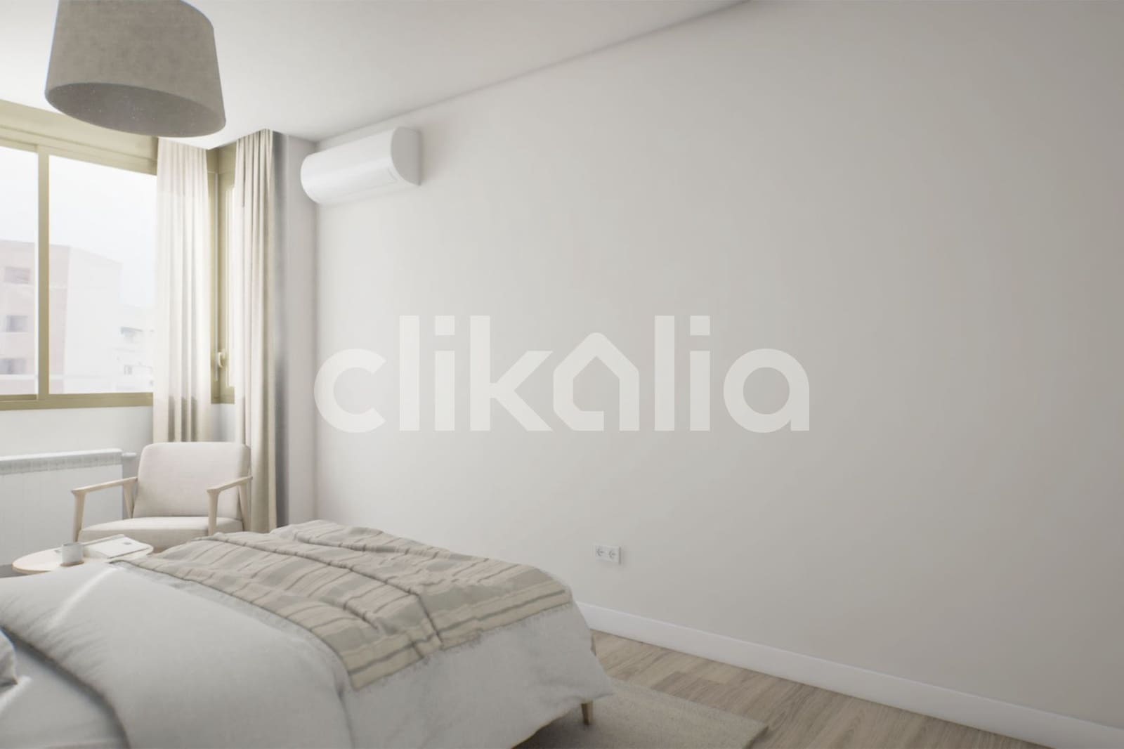 3 chambre Appartement à vendre à Madrid ville avec garage - 570 000 € (Ref: 9087250)