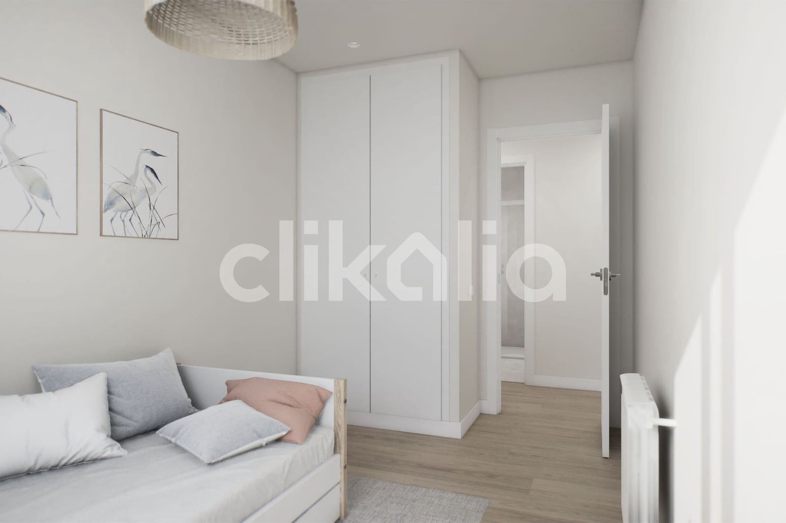 3 chambre Appartement à vendre à Madrid ville avec garage - 570 000 € (Ref: 9087250)