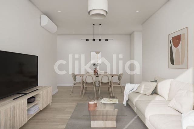 3 chambre Appartement à vendre à Quintana, Madrid ville avec garage - 570 000 € (Ref: 9087250)