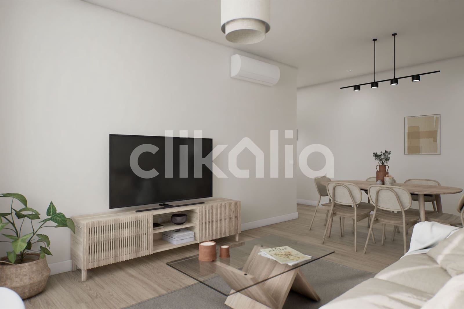 3 chambre Appartement à vendre à Madrid ville avec garage - 570 000 € (Ref: 9087250)
