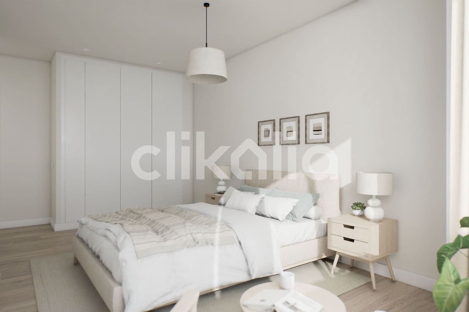 3 chambre Appartement à vendre à Madrid ville avec garage - 570 000 € (Ref: 9087250)