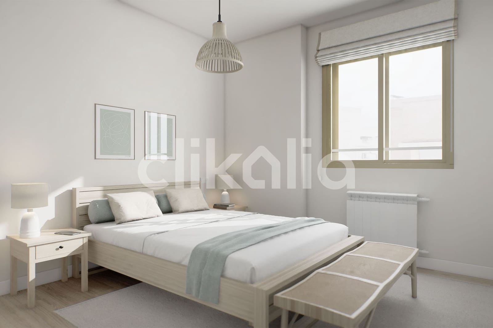 3 chambre Appartement à vendre à Madrid ville avec garage - 570 000 € (Ref: 9087250)