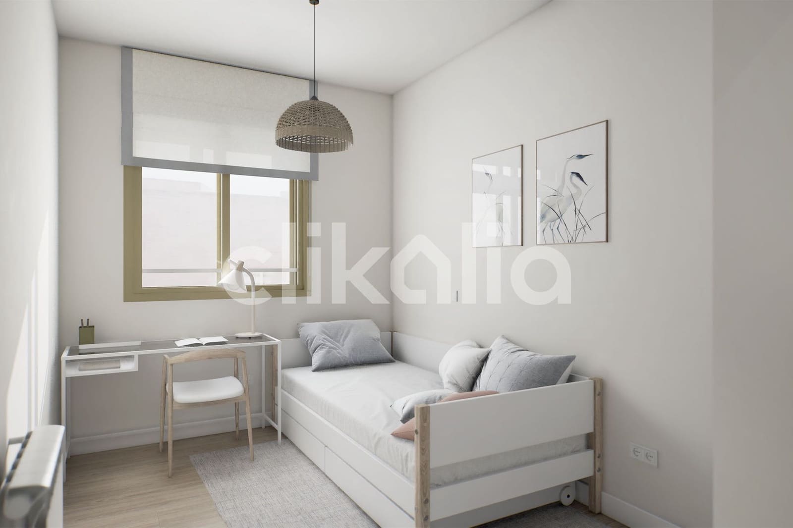 3 chambre Appartement à vendre à Madrid ville avec garage - 570 000 € (Ref: 9087250)