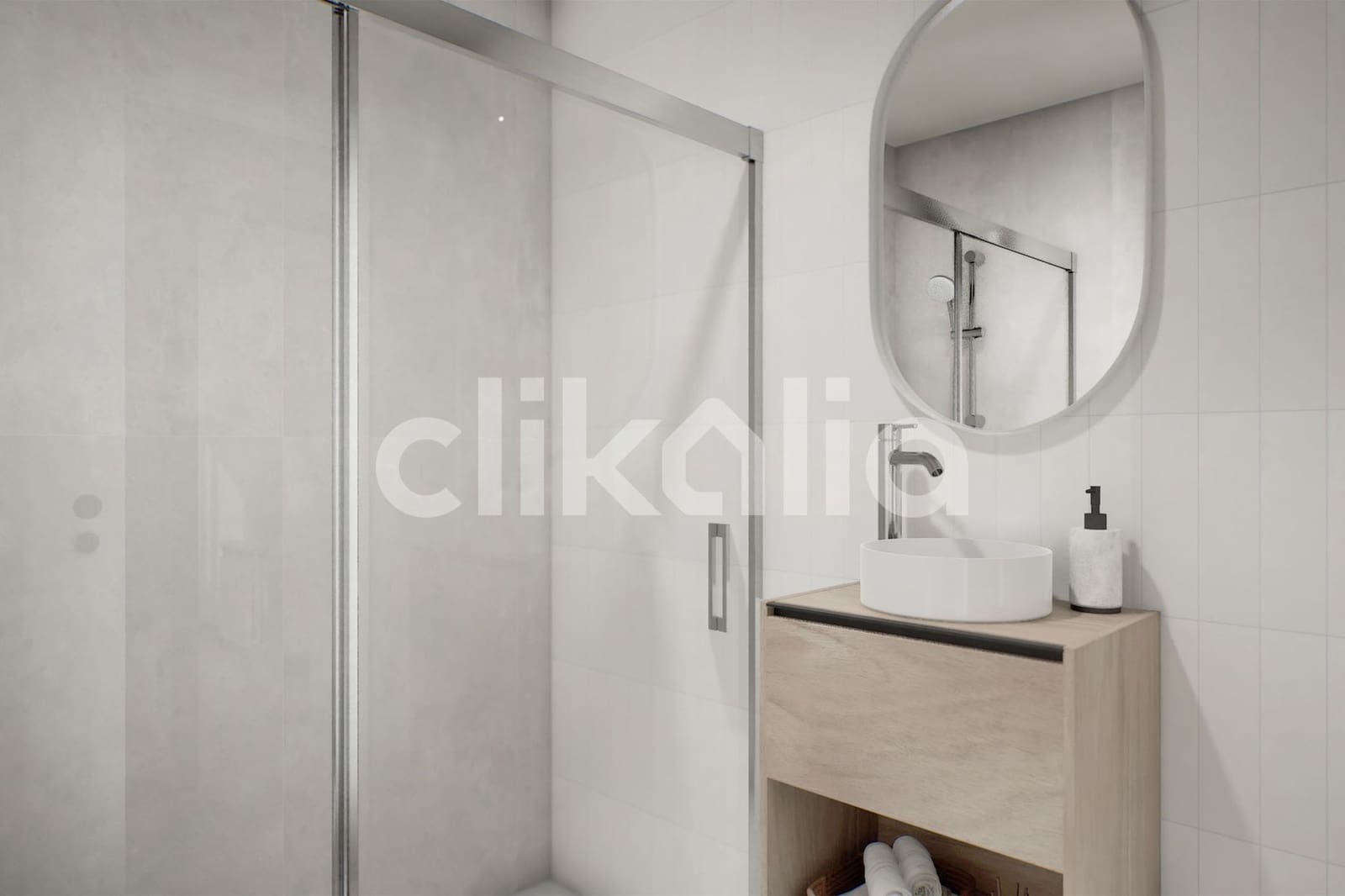 3 chambre Appartement à vendre à Madrid ville avec garage - 570 000 € (Ref: 9087250)