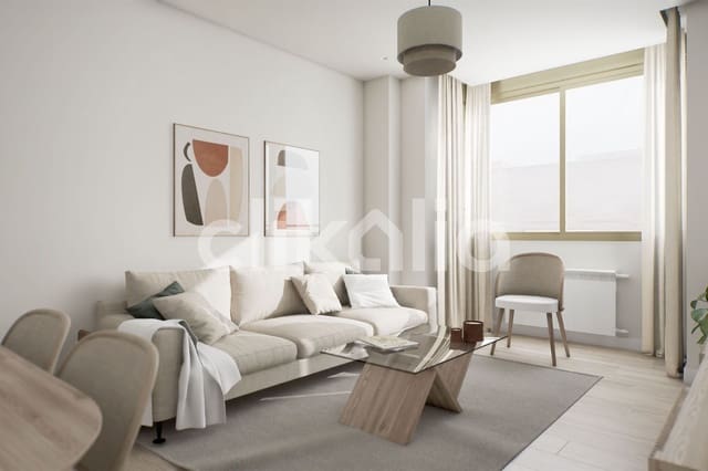 3 chambre Appartement à vendre à Quintana, Madrid ville avec garage - 570 000 € (Ref: 9087250)